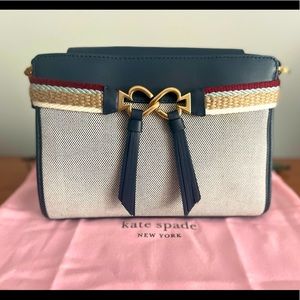 New Kate Spade Crossbody Bag